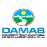 DAMAB Logo Transparent PNG