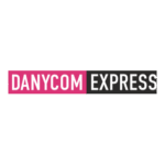 DANYCOM Express Logo Transparent PNG