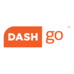 DASH GO Logo Transparent PNG