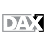DAX Logo Transparent PNG