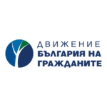 DBG Dvizhenie Balgariya Na Grazhdanite Logo Transparent PNG