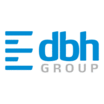 DBH Group Logo Transparent PNG