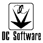 DC Software Logo Transparent PNG