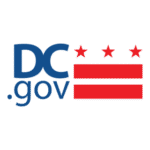 DCGOV Logo Transparent PNG