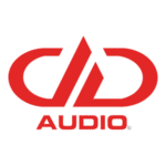 DD Audio Digital Designs Logo Transparent PNG