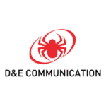 DE COMMUNICATION TECHNOLOGY Logo Transparent PNG