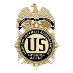 DEA Badge Logo Transparent PNG