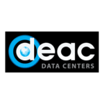 DEAC Data Centers Logo Transparent PNG