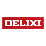 DELIXI Logo Transparent PNG