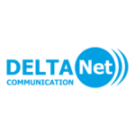 DELTA Net Logo Transparent PNG