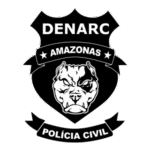 DENARC PC AMAZONAS Logo Transparent PNG