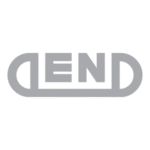 DEND Media Services Logo Transparent PNG