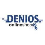 DENIOS Onlineshop Logo Transparent PNG