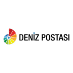 DENİZ POSTASI Logo Transparent PNG