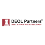 DEOL Partners Real Estate Professionals Logo Transparent PNG