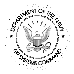 DEPARTMENT OF THE NAVY CREST Logo Transparent PNG
