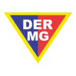 DER MG Logo Transparent PNG