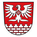 DEU Saarlautern COA Logo Transparent PNG