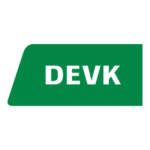 DEVK Logo Transparent PNG