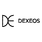 DEXEOS Logo Transparent PNG
