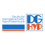 DG HYP Logo Transparent PNG
