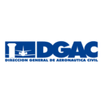 DGAC Logo Transparent PNG