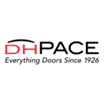 DH Pace Logo Transparent PNG
