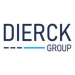 DIERCK Gruppe Logo Transparent PNG