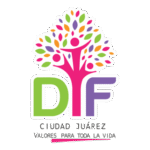 DIF Cd Juárez Logo Transparent PNG