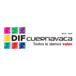 DIF Cuernavaca Logo Transparent PNG