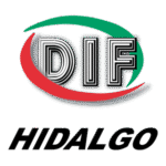 DIF Hidalgo Logo Transparent PNG