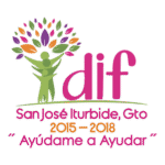 DIF San José Iturbide Logo Transparent PNG