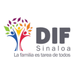 DIF Sinaloa Logo Transparent PNG