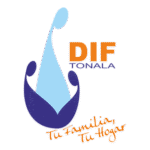 DIF TONALA Logo Transparent PNG