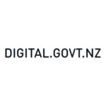 DIGITALGOVTNZ Logo Transparent PNG