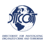 DIICOT Logo Transparent PNG