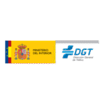 DIRECCION GENERAL DE TRAFICO Logo Transparent PNG