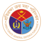 DIRECTORATE GENERAL DEFENCE PURCHASE Logo Transparent PNG