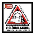 DISQUE DENÚNCIA VIOLÊNCIA SEXUAL INFANTIL MG Logo Transparent PNG