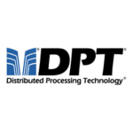 DISTRIBUTED PROCESS Logo Transparent PNG