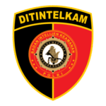 DITINTELKAM Logo Transparent PNG