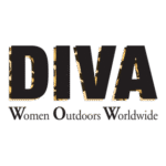 DIVA Women Outdoors Worldwide Logo Transparent PNG