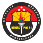 DIVISI HUMAS POLRI Logo Transparent PNG