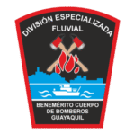 DIVISION ESPECIALIZADA FLUVIAL Logo Transparent PNG