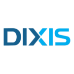 DIXIS Logo Transparent PNG