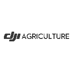 DJI Agriculture Logo Transparent PNG