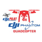 DJI Phantom Pilot Logo Transparent PNG