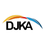 DJKA Logo Transparent PNG