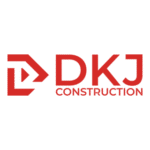 DKJ CONSTRUCTION DKJ CONSTRUCTION Logo Transparent PNG