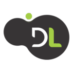 DL Celulares Logo Transparent PNG